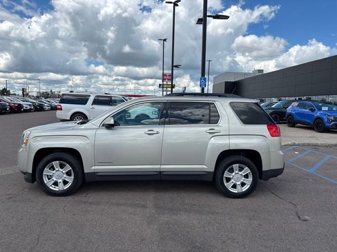 Used 2013 GMC Terrain SLT FWD image 8