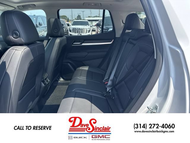 New 2027 GMC Terrain Denali AWD/4WD image 23