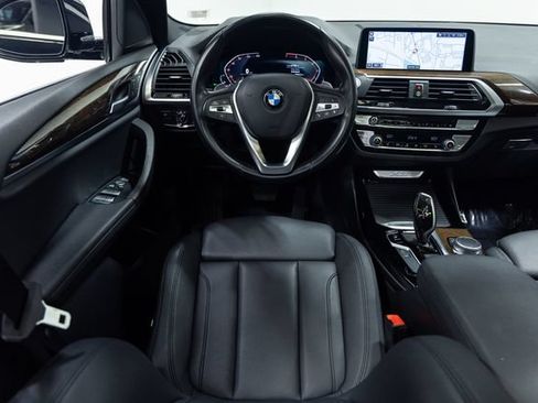 Used 2020 BMW X3 xDrive30i AWD/4WD image 3