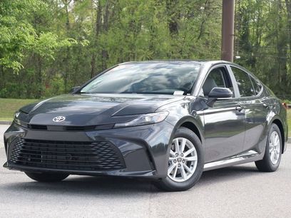 Used 2026 Toyota Camry LE w/ Convenience Package