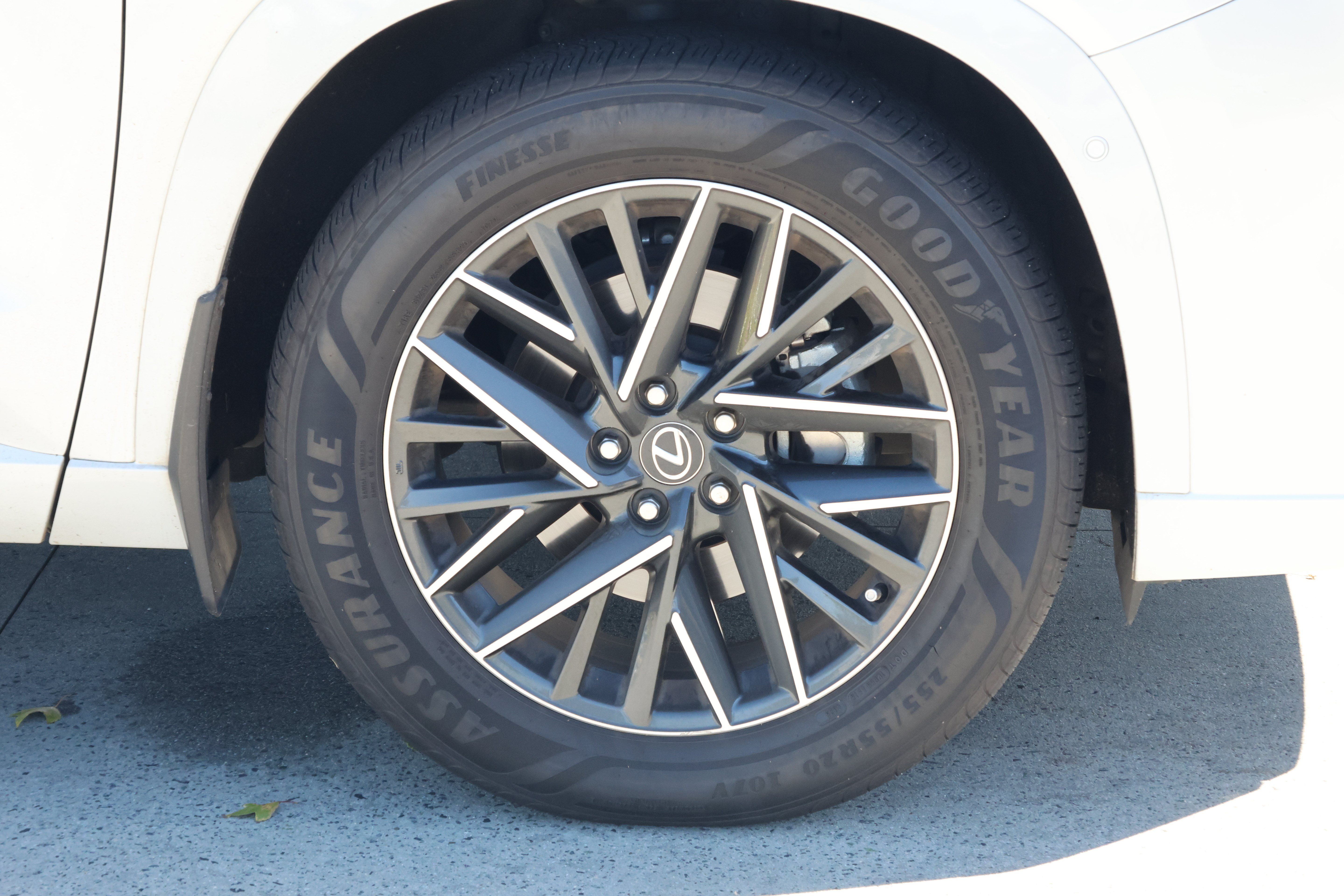 Certified 2024 Lexus TX 350 FWD w/ Captains Chair Package image 11
