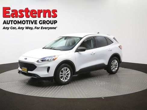 Used 2022 Ford Escape SE w/ Convenience Package AWD/4WD image 57