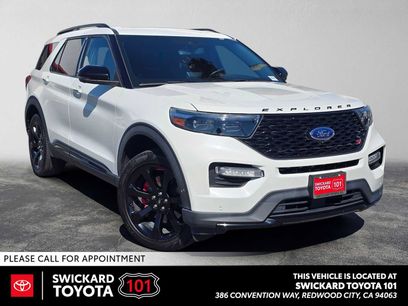 Used 2021 Ford Explorer ST