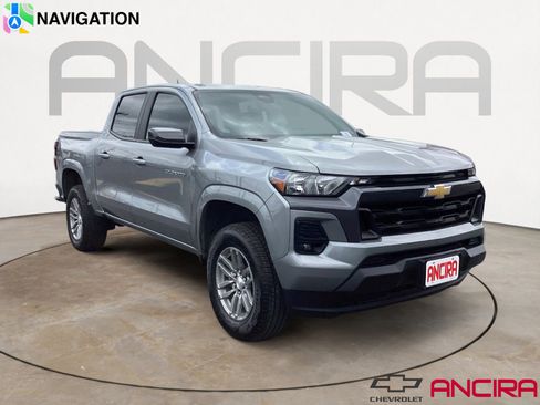 Used 2024 Chevrolet Colorado LT w/ LT Convenience Package RWD image 1