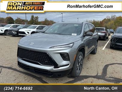 New 2026 Buick Enclave Sport Touring