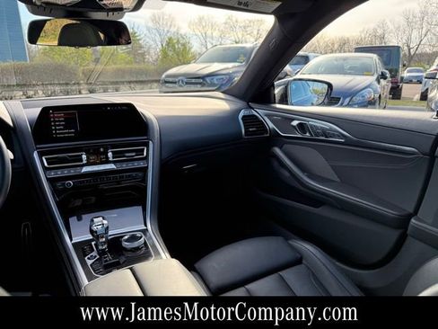 Used 2022 BMW M850i Gran Coupe xDrive image 16