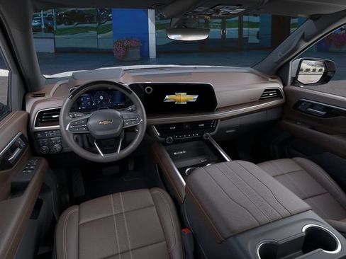 New 2026 Chevrolet Tahoe High Country AWD/4WD image 16