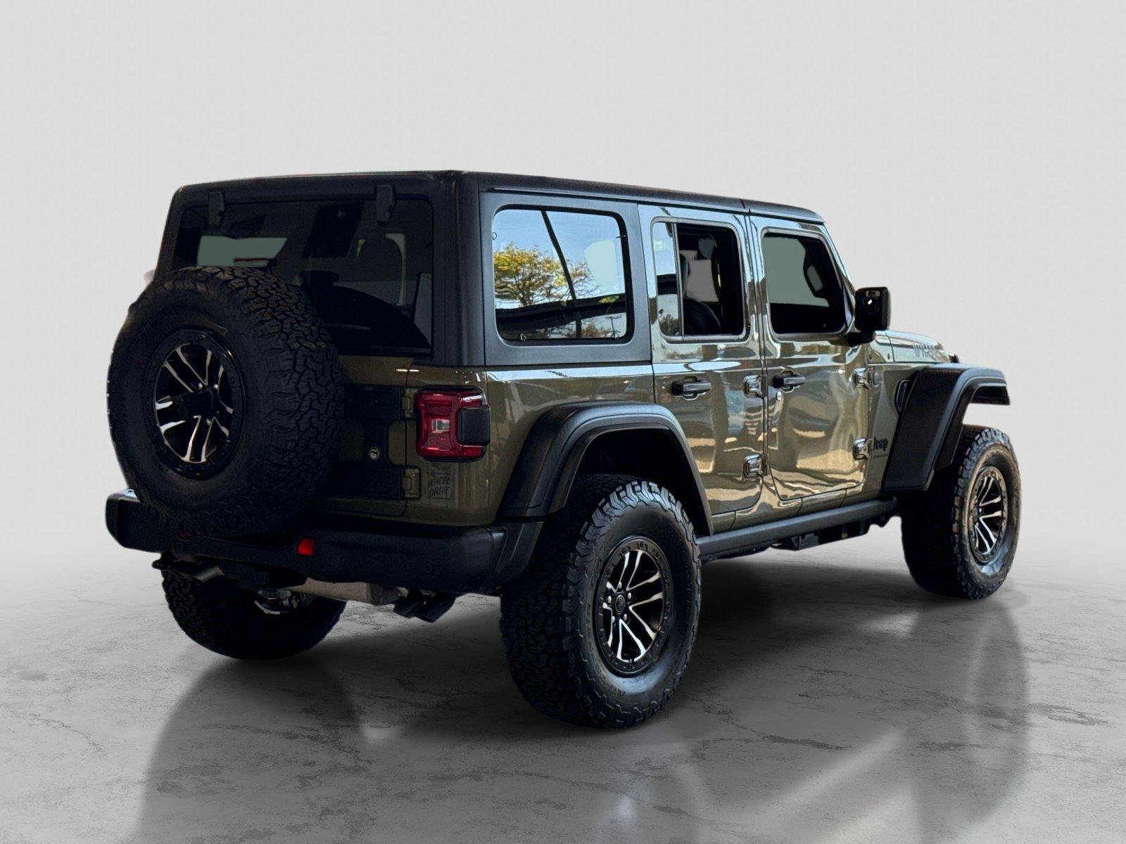 New 2027 Jeep Wrangler Unlimited Rubicon 392 AWD/4WD image 5