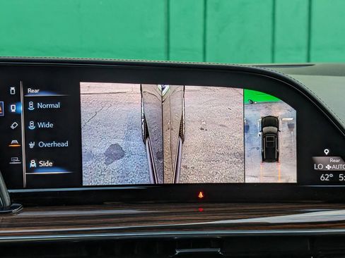 Used 2021 Cadillac Escalade ESV Luxury AWD/4WD image 34