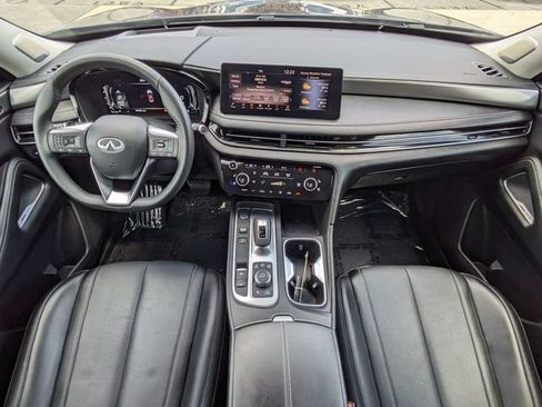 Used 2025 INFINITI QX60 Luxe w/ Vision Package AWD/4WD image 17
