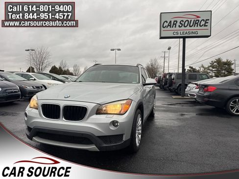 Used 2014 BMW X1 xDrive28i image 1