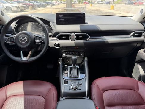 Certified 2025 MAZDA CX-5 Carbon Edition AWD/4WD image 27