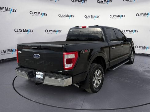 Used 2021 Ford F150 Lariat image 5