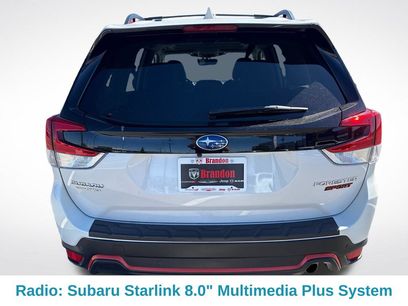 Used 2022 Subaru Forester Sport