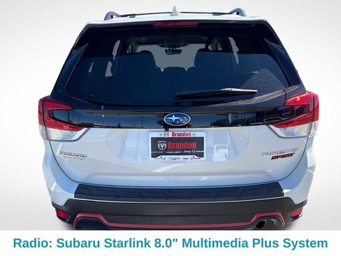Used 2022 Subaru Forester Sport AWD/4WD image 4