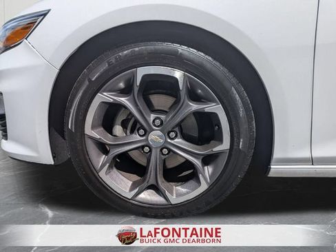 Used 2023 Chevrolet Malibu LT w/ Driver Confidence Package FWD image 31