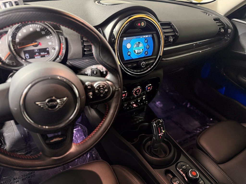 Used 2020 MINI Cooper Clubman S AWD/4WD image 18