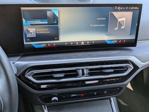Certified 2024 BMW i4 eDrive35 w/ Premium Package RWD image 14