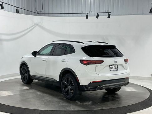 Used 2025 Buick Envision Sport Touring image 13