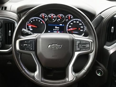 Used 2019 Chevrolet Silverado 1500 RST w/ All-Star Edition AWD/4WD image 23