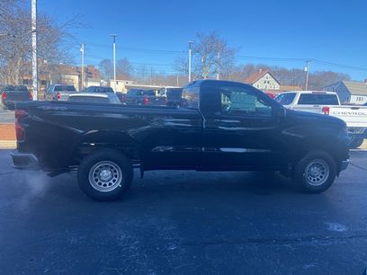 New 2025 Chevrolet Silverado 1500 W/T w/ WT Value Package