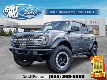 Certified 2024 Ford Bronco Badlands w/ Sasquatch Package