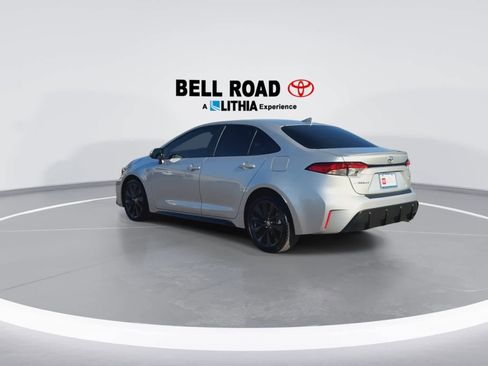 Certified 2025 Toyota Corolla SE image 6