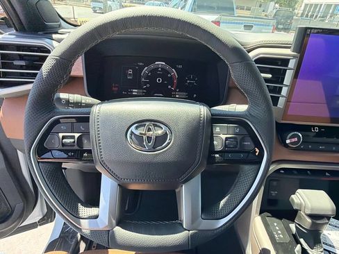 New 2026 Toyota Tundra 1794 Edition AWD/4WD image 23