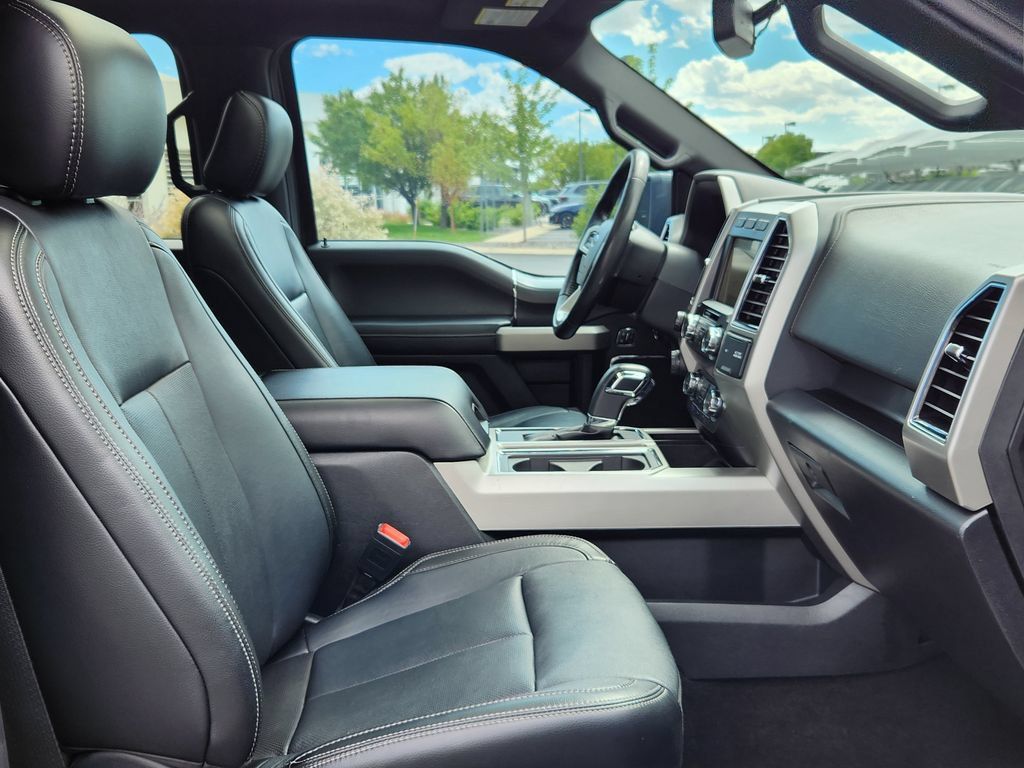 Used 2020 Ford F150 Lariat AWD/4WD image 16
