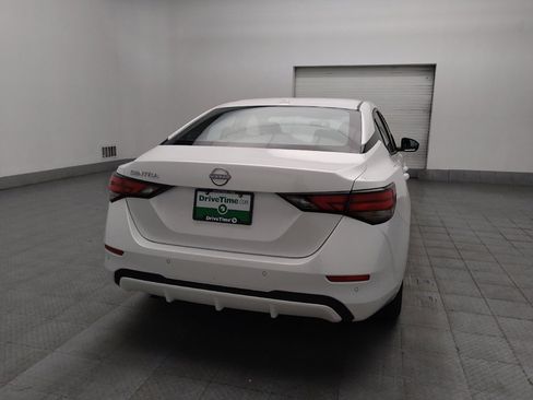 Used 2025 Nissan Sentra SV FWD image 7