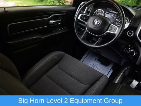 Used 2019 RAM 1500 Big Horn AWD/4WD image 2