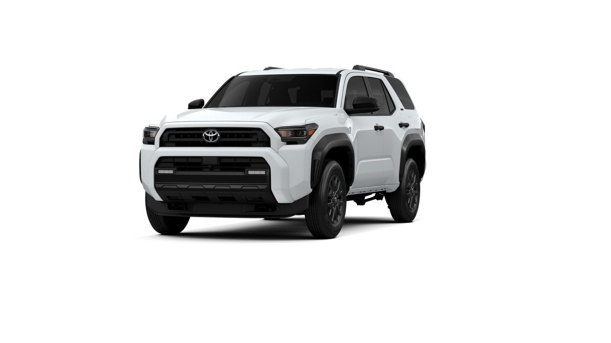New 2026 Toyota 4Runner SR5 AWD/4WD image 42
