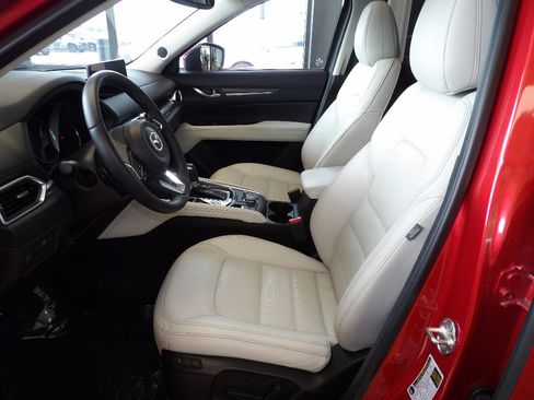 Certified 2023 MAZDA CX-5 AWD 2.5 S w/ Premium Plus Pkg image 26