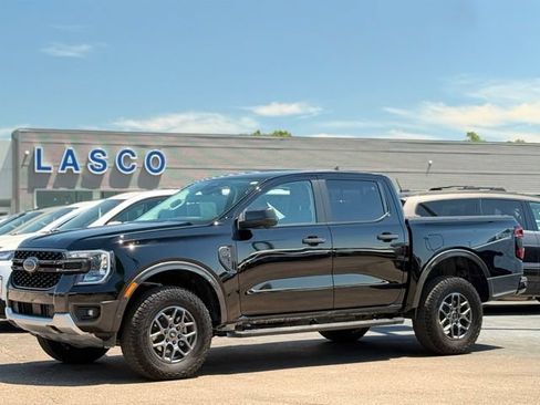 Used 2024 Ford Ranger XLT w/ Technology Package AWD/4WD image 1