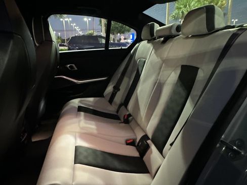 Used 2024 BMW M3 Competition w/ M Carbon Exterior Package RWD image 6