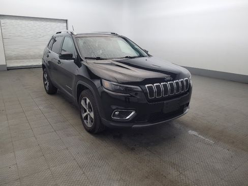 Used 2019 Jeep Cherokee Limited AWD/4WD image 13