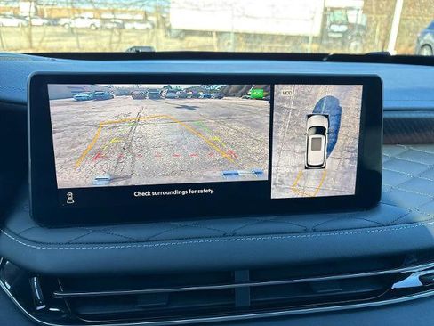 Certified 2023 INFINITI QX60 Autograph w/ Cargo Package image 20