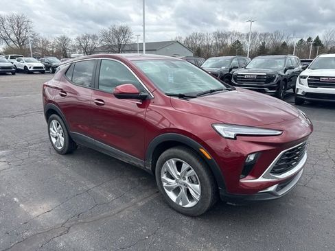 Used 2025 Buick Encore GX Preferred image 5