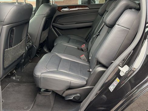 Used 2017 Mercedes-Benz GLS 450 4MATIC image 13