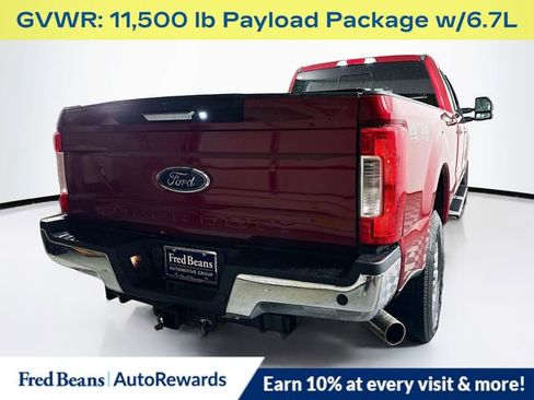 Used 2019 Ford F350 Lariat w/ Chrome Package image 7