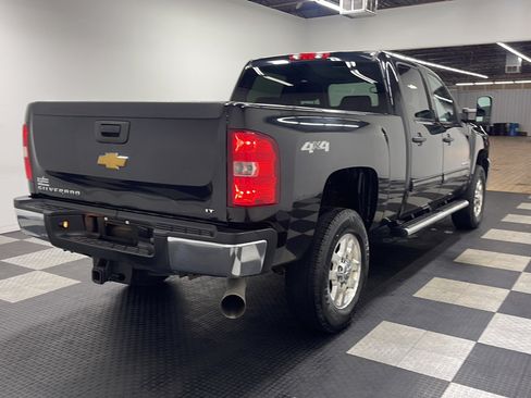 Used 2014 Chevrolet Silverado 2500 LT AWD/4WD image 16