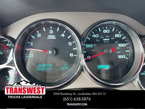 Used 2013 GMC Sierra 1500 SLE w/ Power Tech Package AWD/4WD image 16