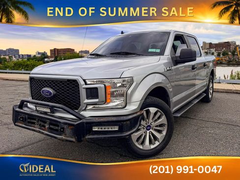 Used 2020 Ford F150 XL w/ Equipment Group 101A Mid RWD image 2