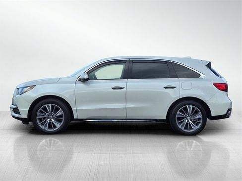 Used 2017 Acura MDX SH-AWD w/ Technology Package image 7