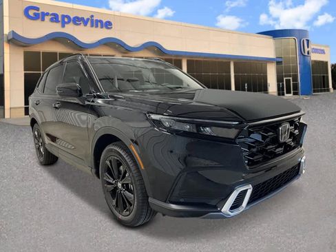 New 2026 Honda CR-V Sport Touring image 9