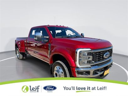 Used 2024 Ford F450 Lariat w/ Lariat Ultimate Package