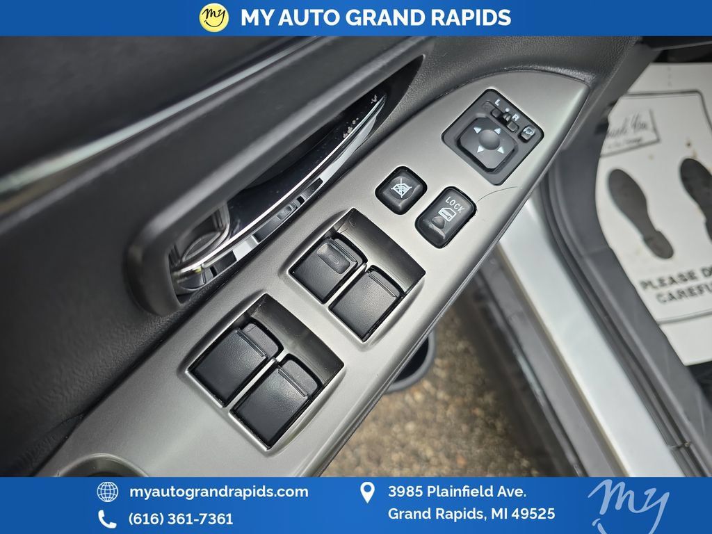 Used 2022 Mitsubishi Outlander Sport AWD image 12