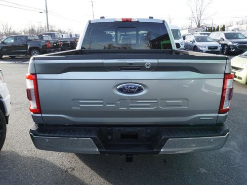 Used 2021 Ford F150 Lariat image 8