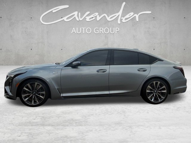 Used 2025 Cadillac CT5 V Blackwing RWD image 13