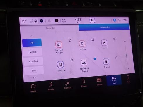 Used 2025 Jeep Grand Cherokee L Limited image 42